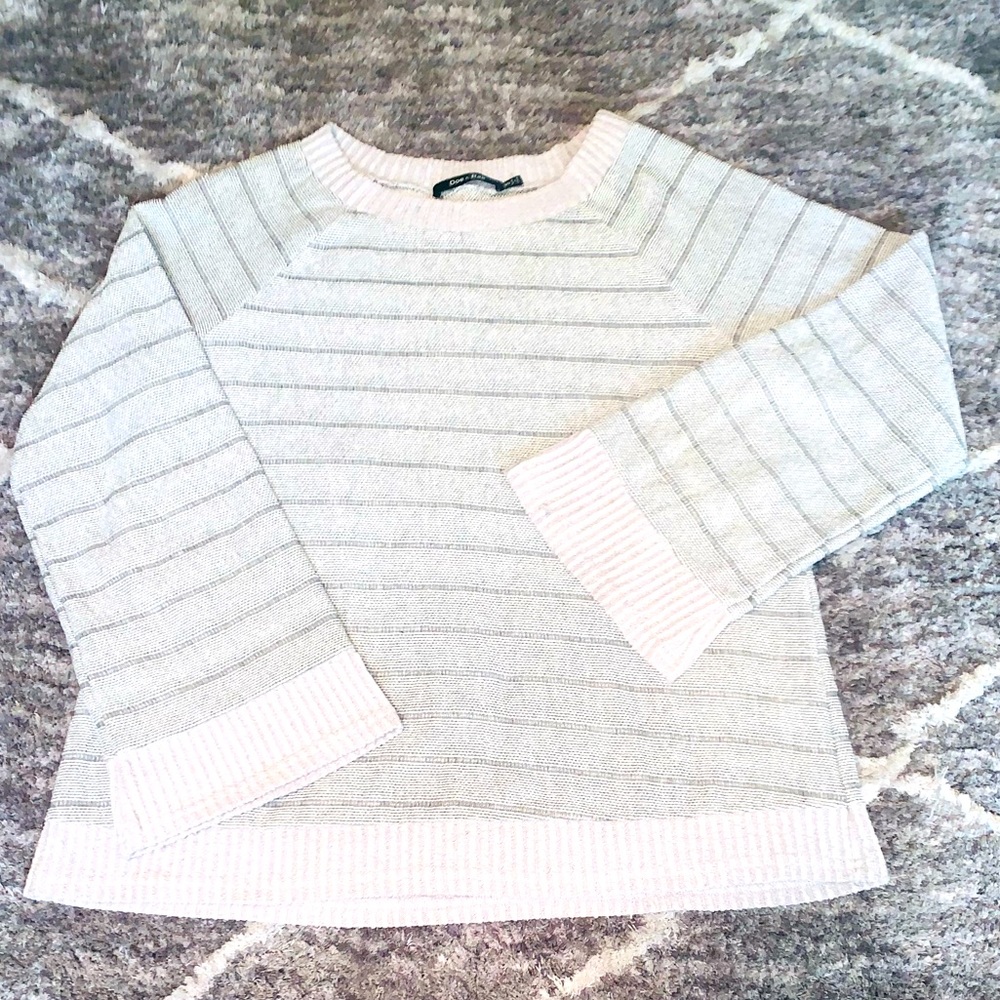 🍂Doe & Rae Cropped Sweater🍂
